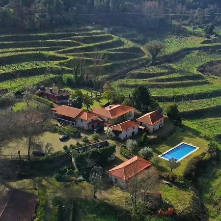 Quinta Da Pousadela - Gospodarstwo wiejskie Amarante
