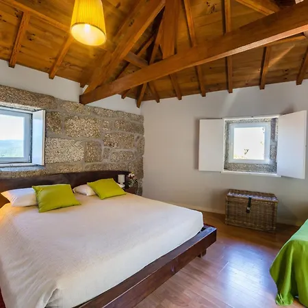 منزل ريفي Quinta Da Pousadela -