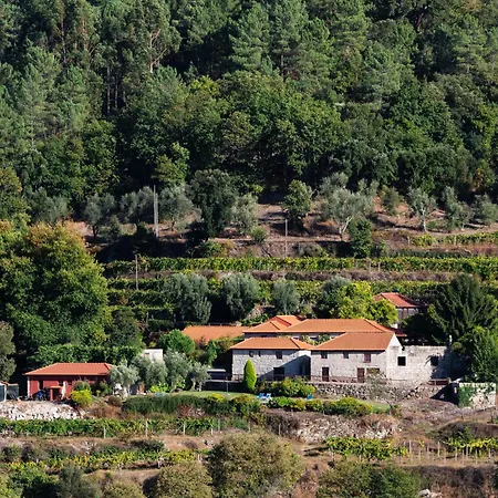 Gospodarstwo wiejskie Quinta Da Pousadela - *