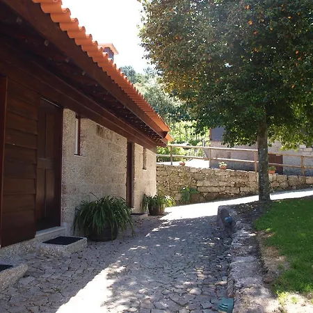 منزل ريفي Quinta Da Pousadela - أمارانتي