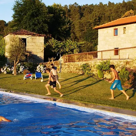 Landsted Quinta Da Pousadela - Amarante