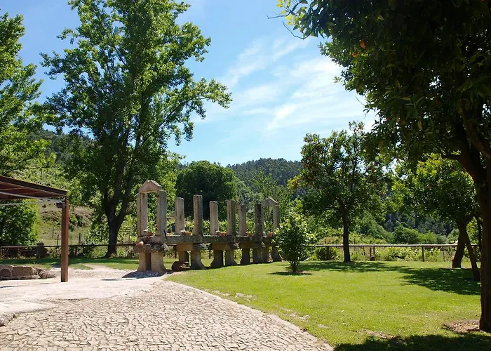 Quinta Da Pousadela - Lantställe Amarante
