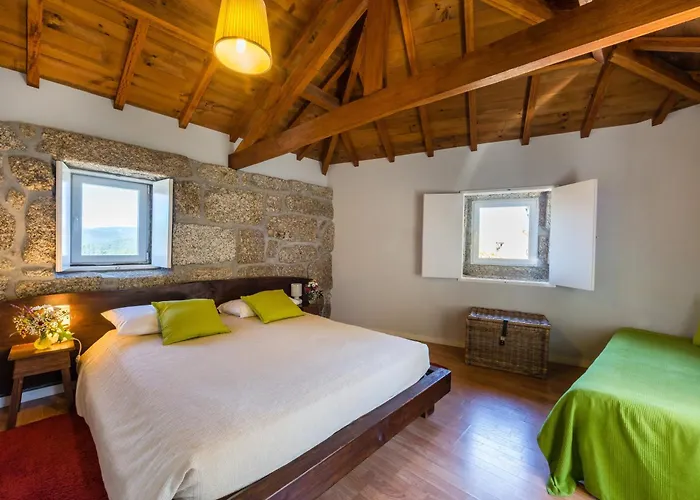 Lantställe Quinta Da Pousadela -