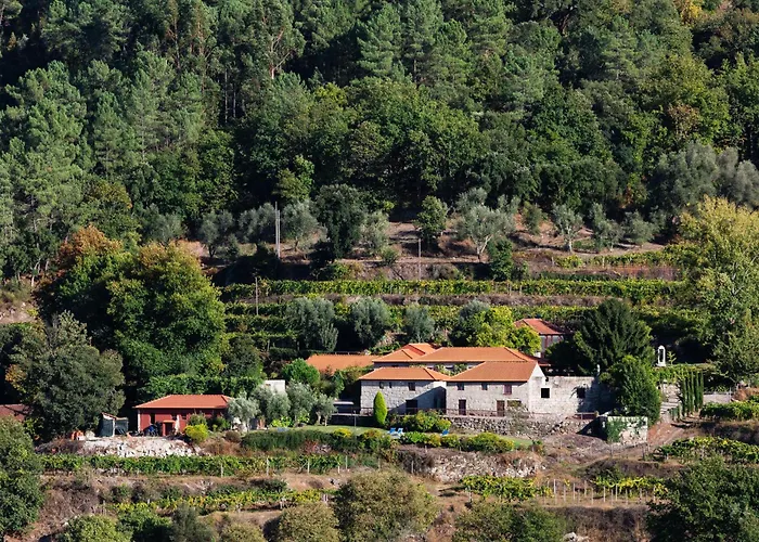Landhaus Quinta Da Pousadela - *