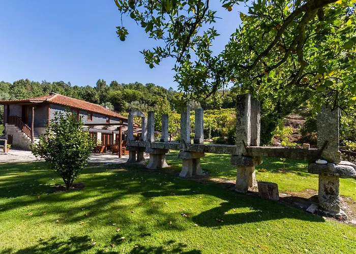 Lantställe Quinta Da Pousadela -