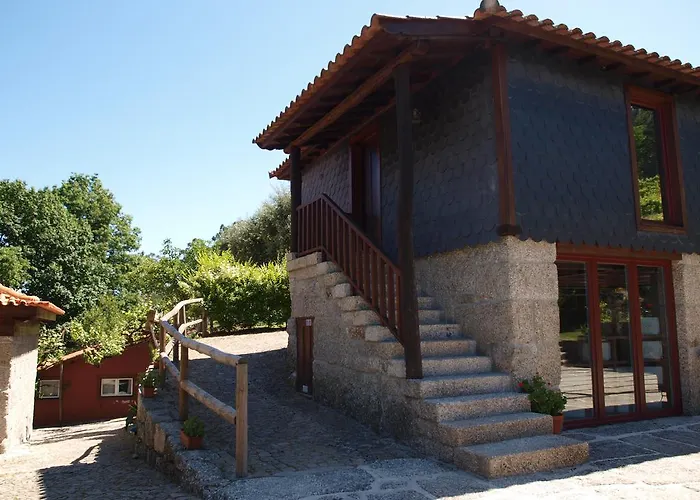 Quinta Da Pousadela - Landhaus *