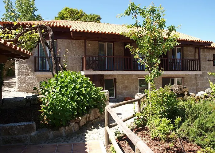 Quinta Da Pousadela - Landhaus