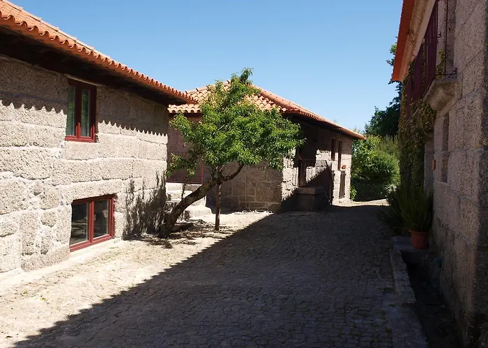Quinta Da Pousadela - Landhaus *
