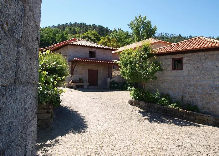 Landhaus Quinta Da Pousadela -