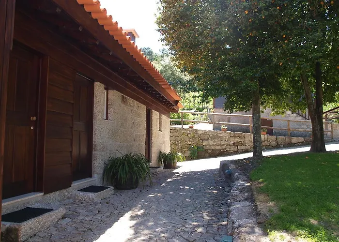 Landhaus Quinta Da Pousadela - Amarante