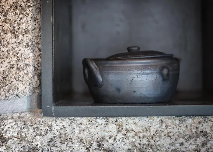 Lantställe Quinta Da Pousadela - *