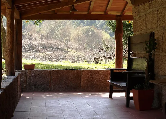 Lantställe Quinta Da Pousadela -
