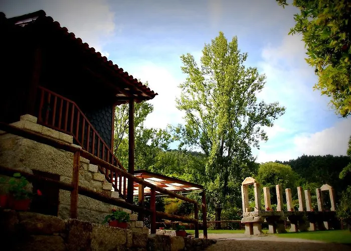 Lantställe Quinta Da Pousadela - *