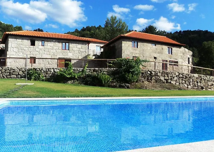 Lantställe Quinta Da Pousadela - *