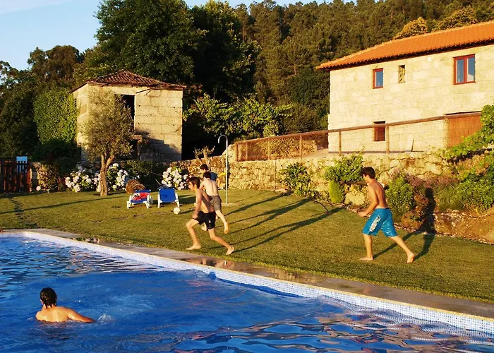 Lantställe Quinta Da Pousadela - Amarante