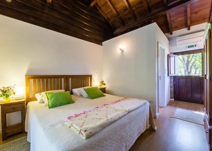 Lantställe Quinta Da Pousadela - *