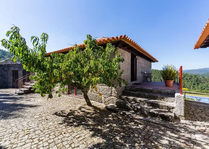 Lantställe Quinta Da Pousadela - *