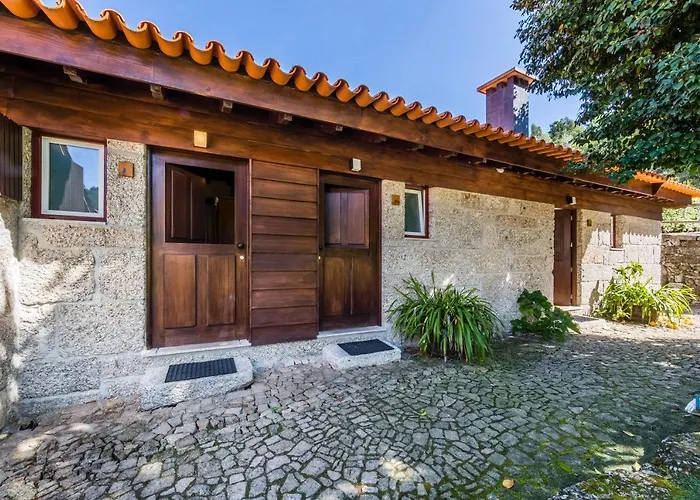 Quinta Da Pousadela - Landhaus Amarante