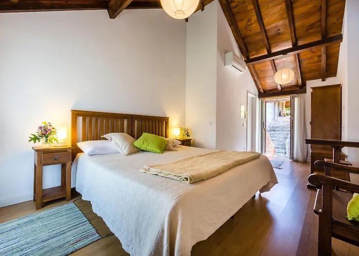 Lantställe Quinta Da Pousadela -