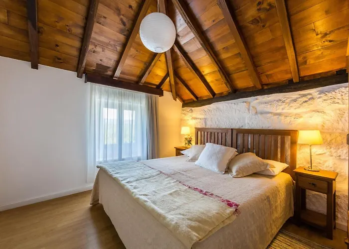 Quinta Da Pousadela - Landhaus Amarante