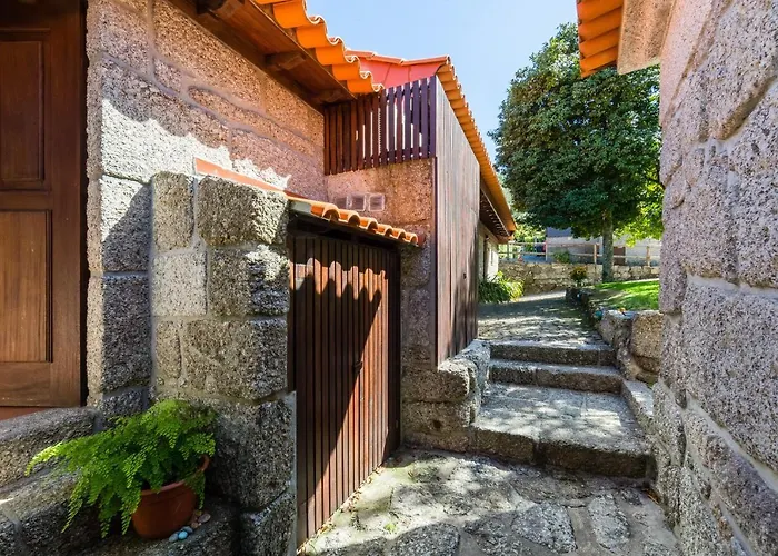 Lantställe Quinta Da Pousadela -