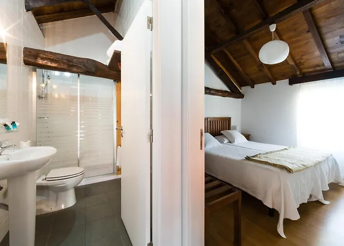 Quinta Da Pousadela - Landhaus *