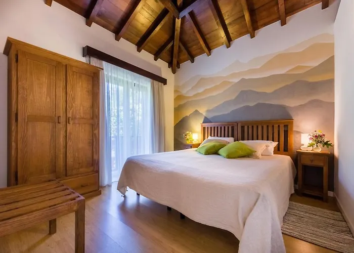 Landhaus Quinta Da Pousadela - Amarante